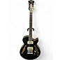 Used D'Angelico Excel SS Tour Black Hollow Body Electric Guitar thumbnail