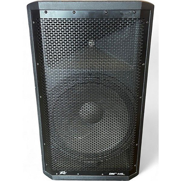 Used Peavey Dark Matter DM115 Powered Speaker