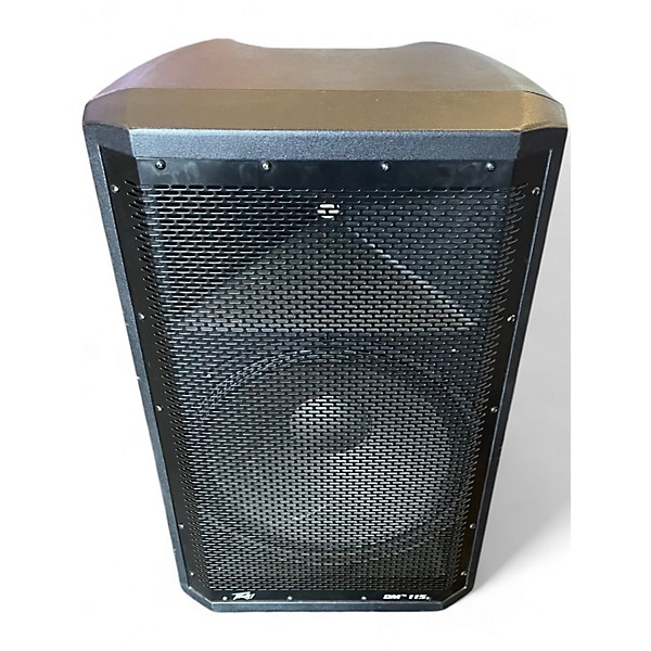Used Peavey Dark Matter DM115 Powered Speaker