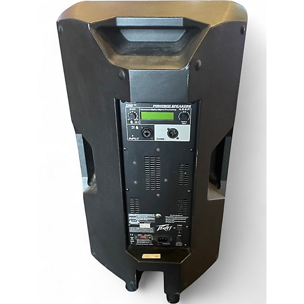 Used Peavey Dark Matter DM115 Powered Speaker