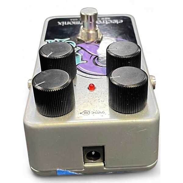 Used Electro-Harmonix Q-Tron Nano Effect Pedal
