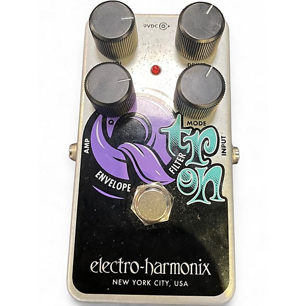 Used Electro-Harmonix Q-Tron Nano Effect Pedal