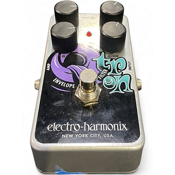Used Electro-Harmonix Q-Tron Nano Effect Pedal