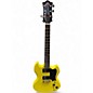 Used Guild Polara Yellow Solid Body Electric Guitar thumbnail