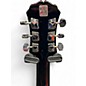 Used Epiphone Special II Black Solid Body Electric Guitar