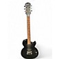 Used Epiphone Les Paul Special Black Solid Body Electric Guitar thumbnail