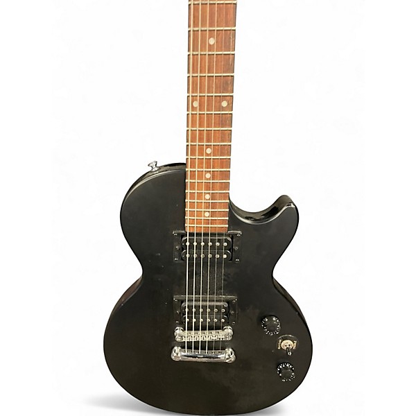 Used Epiphone Les Paul Special Black Solid Body Electric Guitar