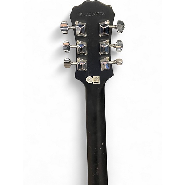 Used Epiphone Les Paul Special Black Solid Body Electric Guitar