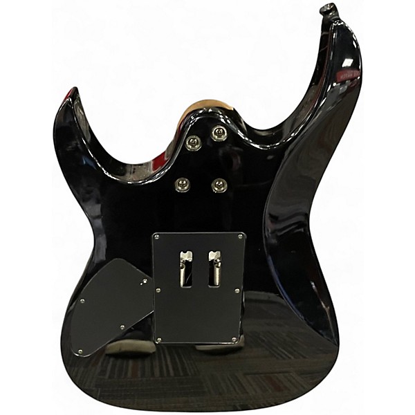 Used Ibanez Gio  black Solid Body Electric Guitar