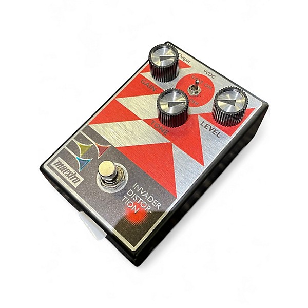 Used Maestro invader distortion Effect Pedal