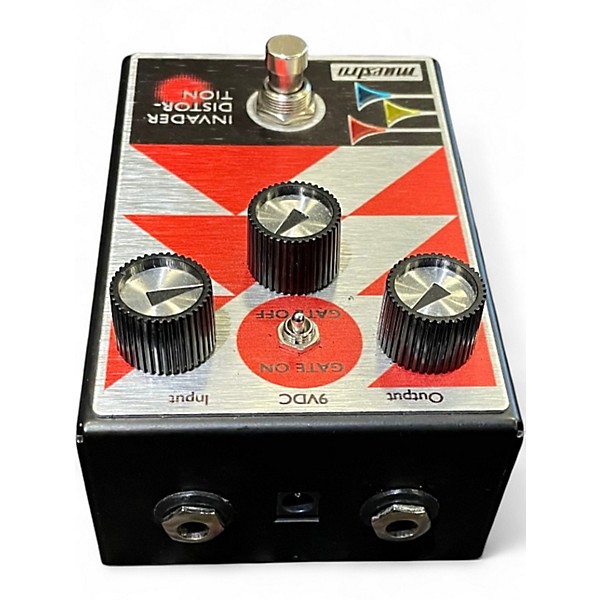 Used Maestro invader distortion Effect Pedal