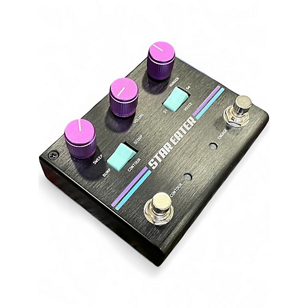 Used Pigtronix star eater Effect Pedal