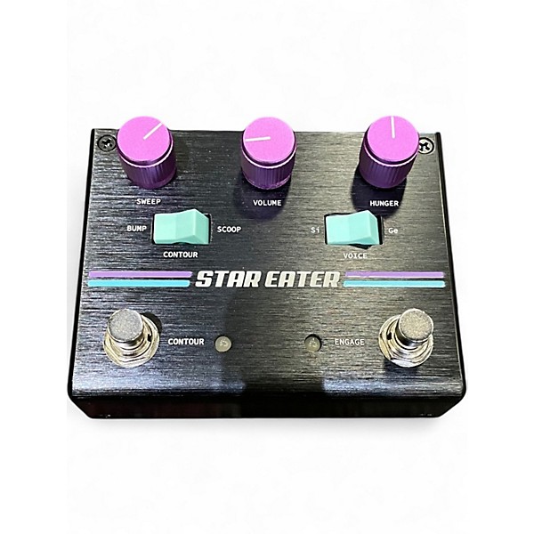 Used Pigtronix star eater Effect Pedal