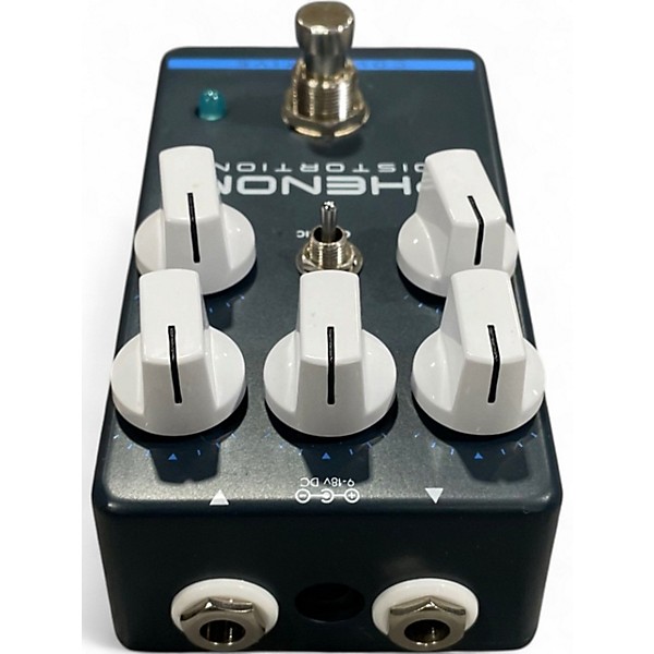 Used Wampler PHENOM DISTORTION Effect Pedal