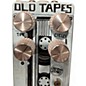 Used Sketchy Sounds OLD TAPES Effect Pedal