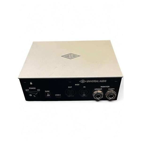 Used Universal Audio VOLT 1 Audio Interface