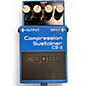 Used BOSS CS3 Compressor Sustainer Effect Pedal thumbnail