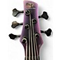 Used Ibanez SR505E Aurora Burst Electric Bass Guitar