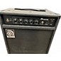 Used Ampeg BA108 25W 1X8 Bass Combo Amp thumbnail