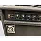 Used Ampeg BA108 25W 1X8 Bass Combo Amp