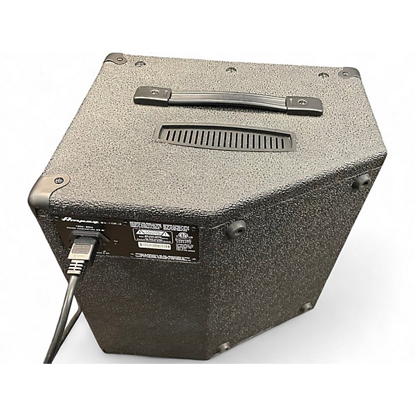 Used Ampeg BA108 25W 1X8 Bass Combo Amp