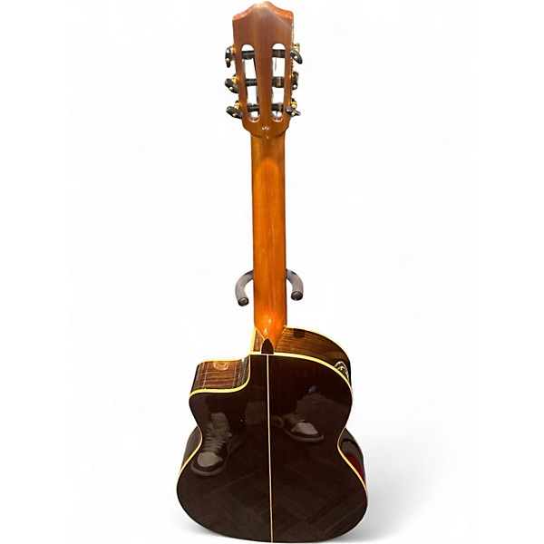Used Cordoba GK Studio Negra Natural Classical Acoustic Guitar