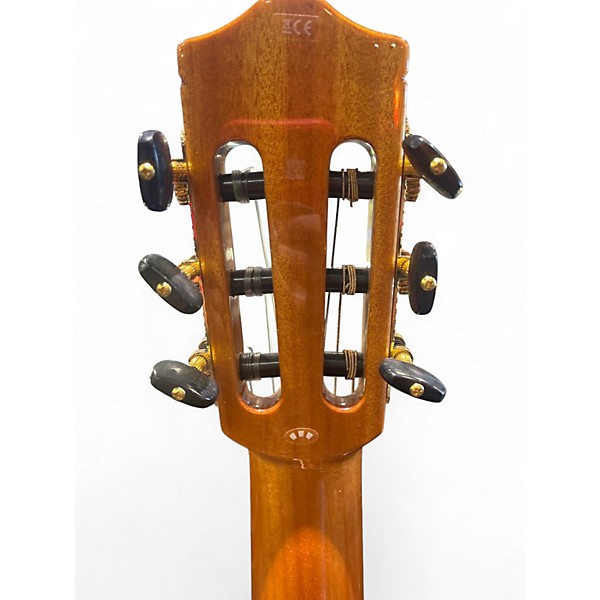 Used Cordoba GK Studio Negra Natural Classical Acoustic Guitar