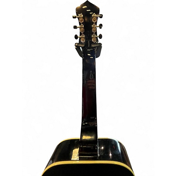 Used Recording King RR-50 2 Color Sunburst Acoustic Guitar