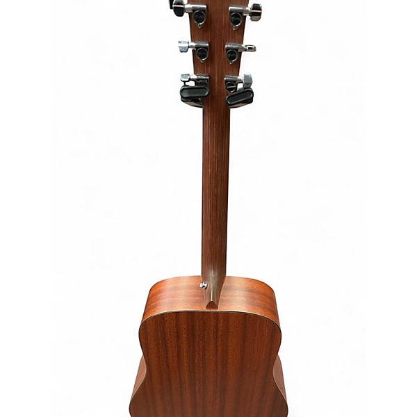 Used Martin DX1AE Natural Acoustic Electric Guitar