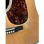 Used Martin DX1AE Natural Acoustic Electric Guitar