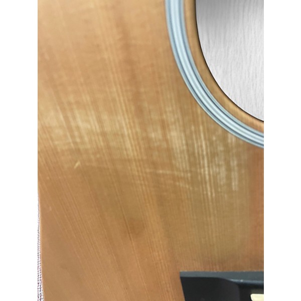 Used Martin DX1AE Natural Acoustic Electric Guitar