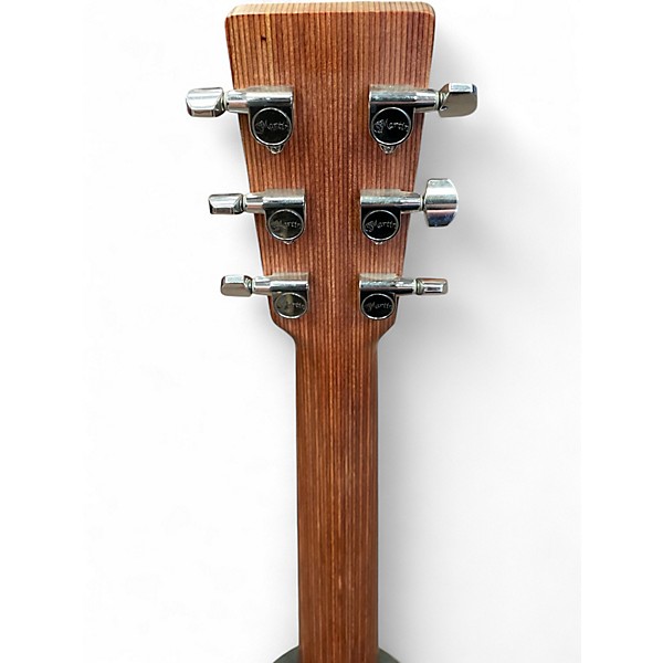 Used Martin DX1AE Natural Acoustic Electric Guitar
