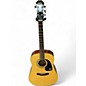 Used 1998 Epiphone PR-100/NA Natural Acoustic Guitar thumbnail