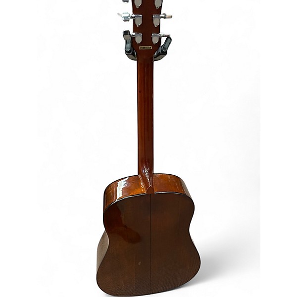 Used 1998 Epiphone PR-100/NA Natural Acoustic Guitar