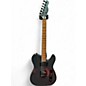 Used Squier Contemporary Telecaster RH Gunmetal Metallic Solid Body Electric Guitar thumbnail