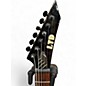 Used ESP LTD EX400 Black Solid Body Electric Guitar