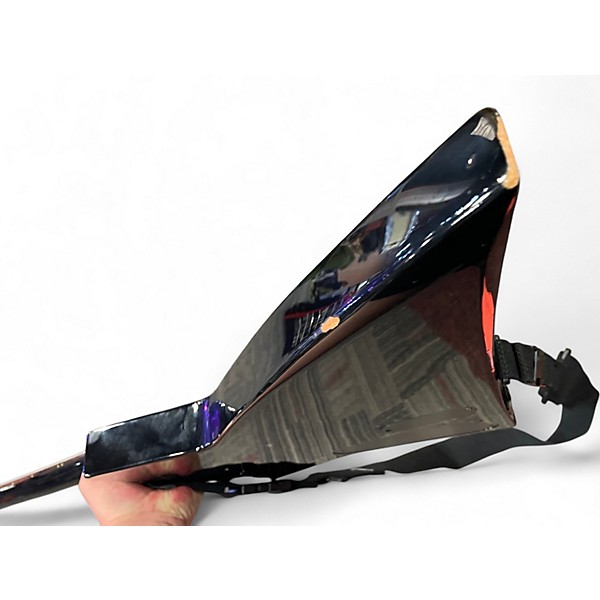 Used ESP LTD EX400 Black Solid Body Electric Guitar