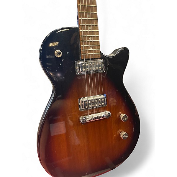 Used Gretsch Guitars G5410 Electromatic Special Jet 2 Tone Sunburst Solid Body Electric Guitar