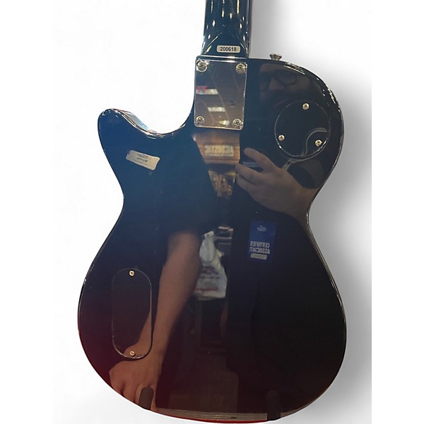 Used Gretsch Guitars G5410 Electromatic Special Jet 2 Tone Sunburst Solid Body Electric Guitar