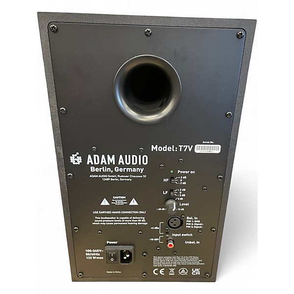 Used ADAM Audio T7V Powered Monitor