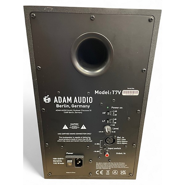 Used ADAM Audio T7V Powered Monitor