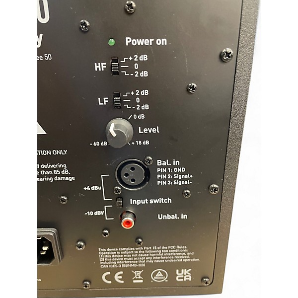 Used ADAM Audio T7V Powered Monitor