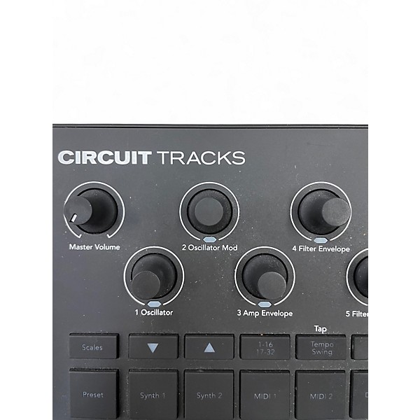 Used Novation CIRCUIT TRACKS