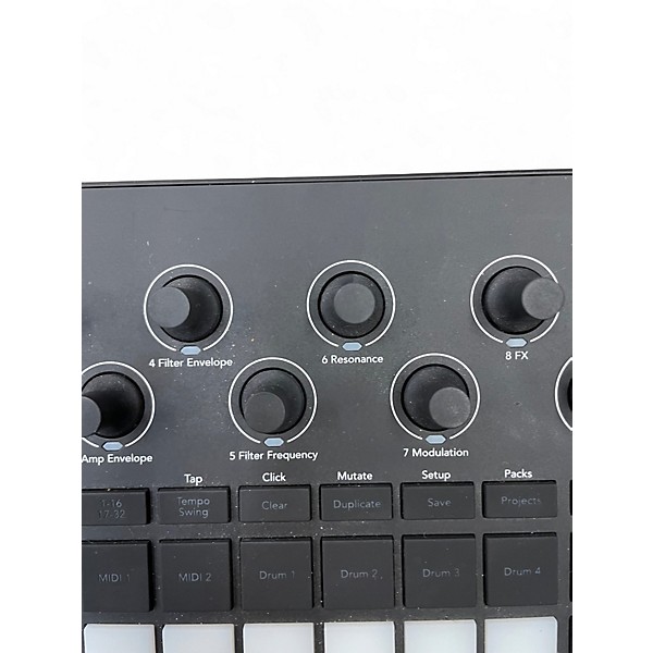 Used Novation CIRCUIT TRACKS