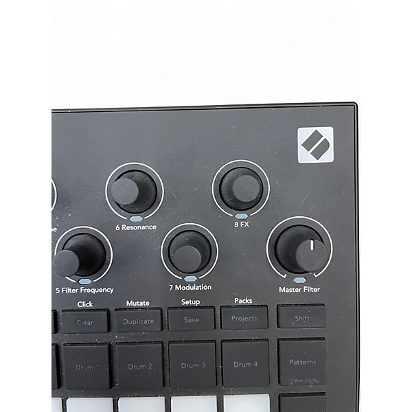 Used Novation CIRCUIT TRACKS