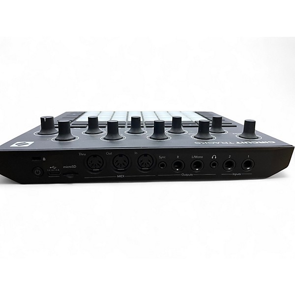 Used Novation CIRCUIT TRACKS