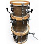 Used PDP by DW 3 Piece Concept Series Walnut Drum Kit thumbnail