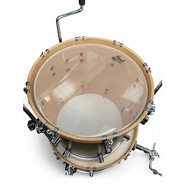 Used PDP by DW 3 Piece Concept Series Walnut Drum Kit