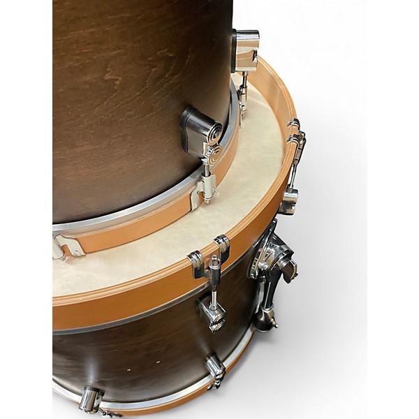 Used PDP by DW 3 Piece Concept Series Walnut Drum Kit