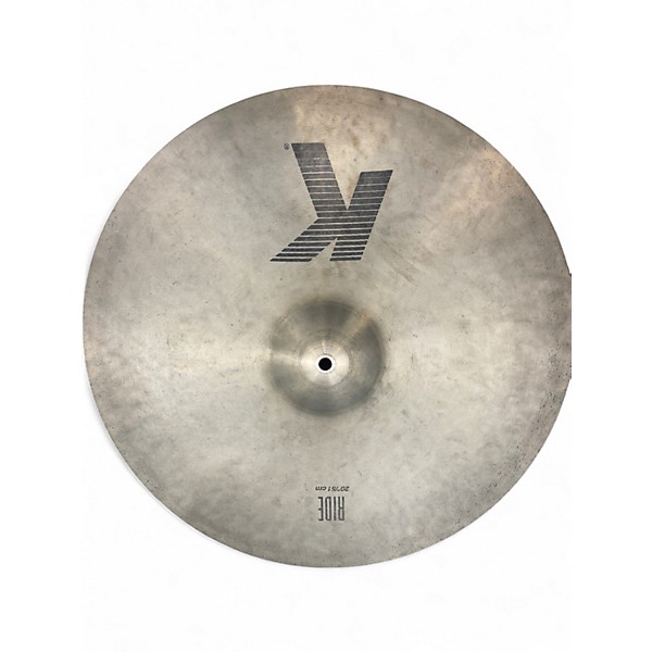 Used Zildjian 20in K Ride Cymbal